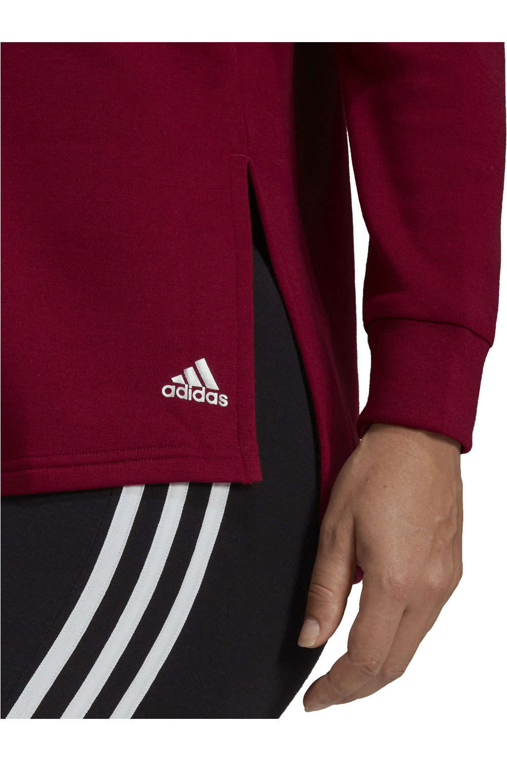 adidas camiseta manga larga mujer Adidas W UFORU LS T RS vista detalle adidas camiseta manga larga mujer Adidas W UFORU LS T RS vista detalle