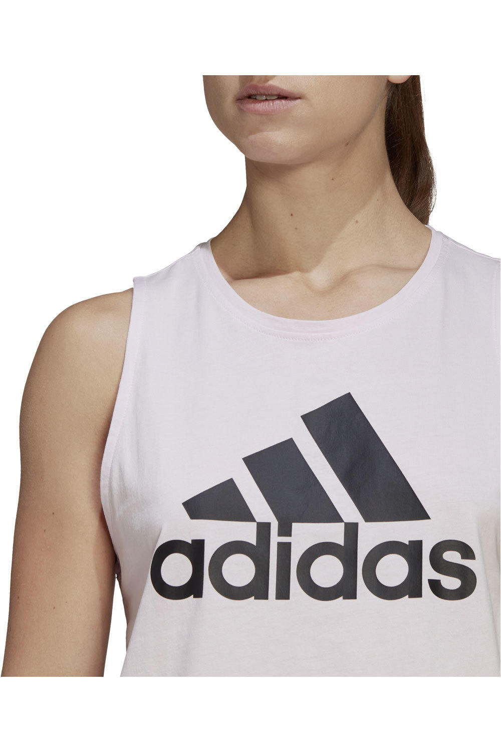 adidas camiseta tirantes mujer Adidas W BL TK RSNE vista detalle adidas camiseta tirantes mujer Adidas W BL TK RSNE vista detalle