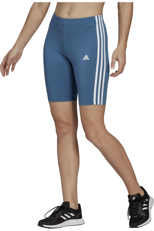 ADIDAS W 3S BK SHO AZBL azul