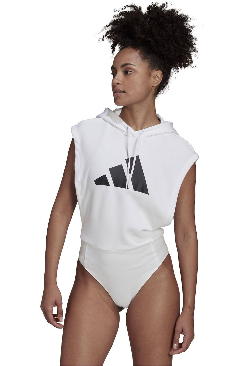 adidas camiseta tirantes mujer Adidas W FI 3B LEOTARD BL vista frontal adidas camiseta tirantes mujer Adidas W FI 3B LEOTARD BL vista frontal