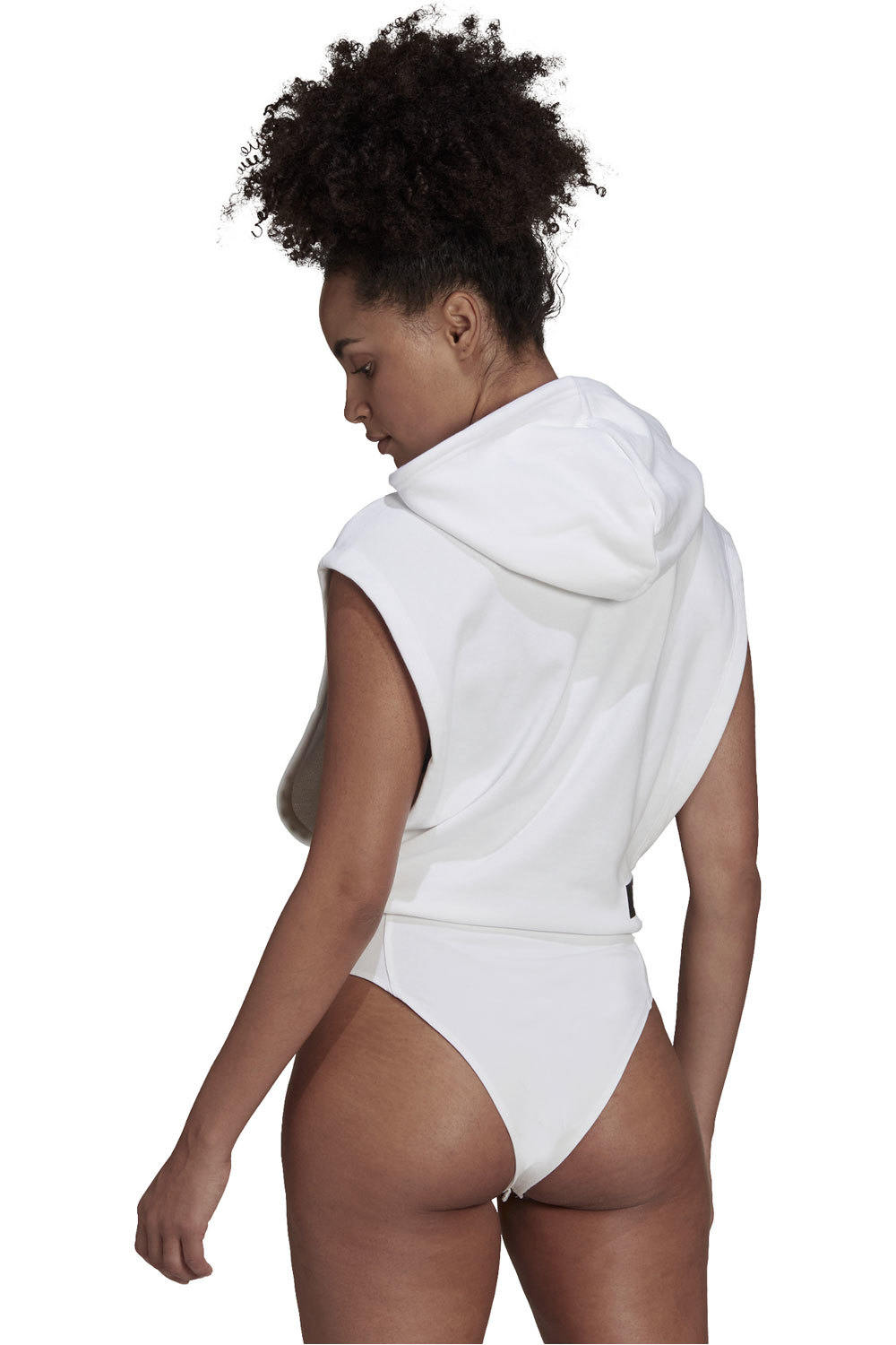 adidas camiseta tirantes mujer Adidas W FI 3B LEOTARD BL vista trasera adidas camiseta tirantes mujer Adidas W FI 3B LEOTARD BL vista trasera