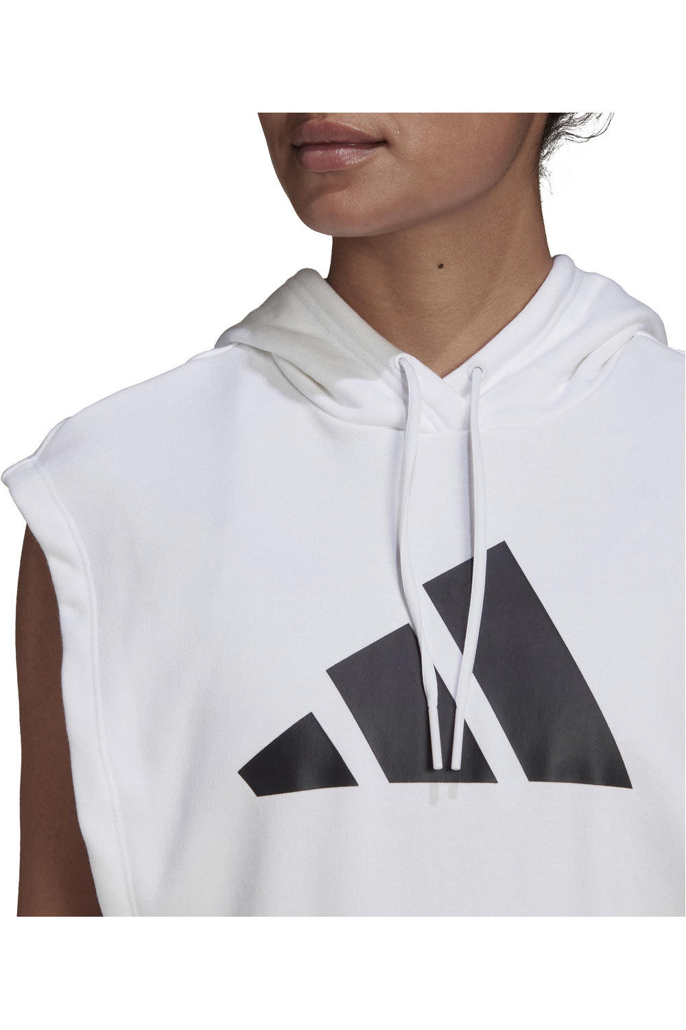 adidas camiseta tirantes mujer Adidas W FI 3B LEOTARD BL vista detalle adidas camiseta tirantes mujer Adidas W FI 3B LEOTARD BL vista detalle