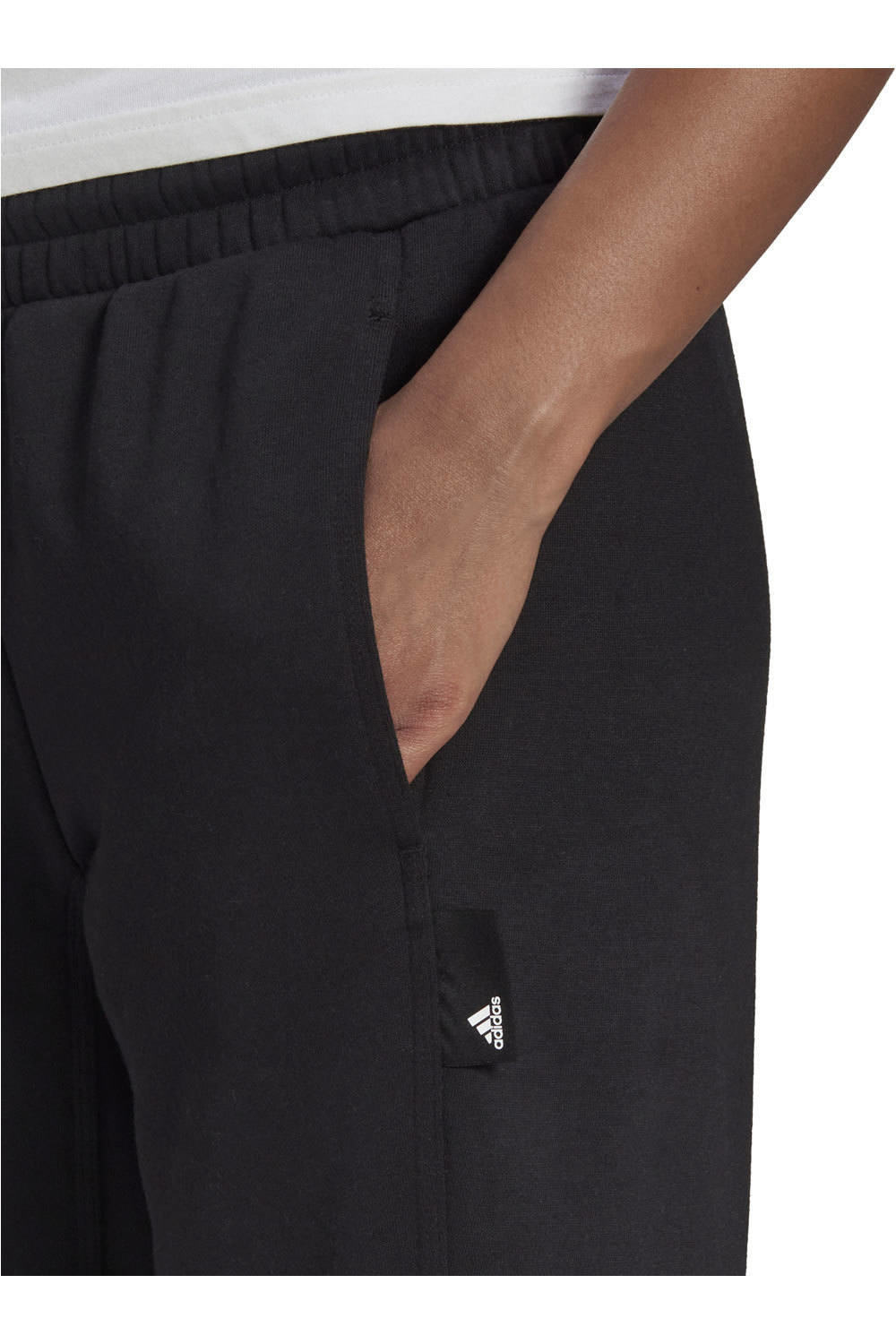 adidas pantalón mujer Adidas W SL Pant NE vista detalle adidas pantalón mujer Adidas W SL Pant NE vista detalle