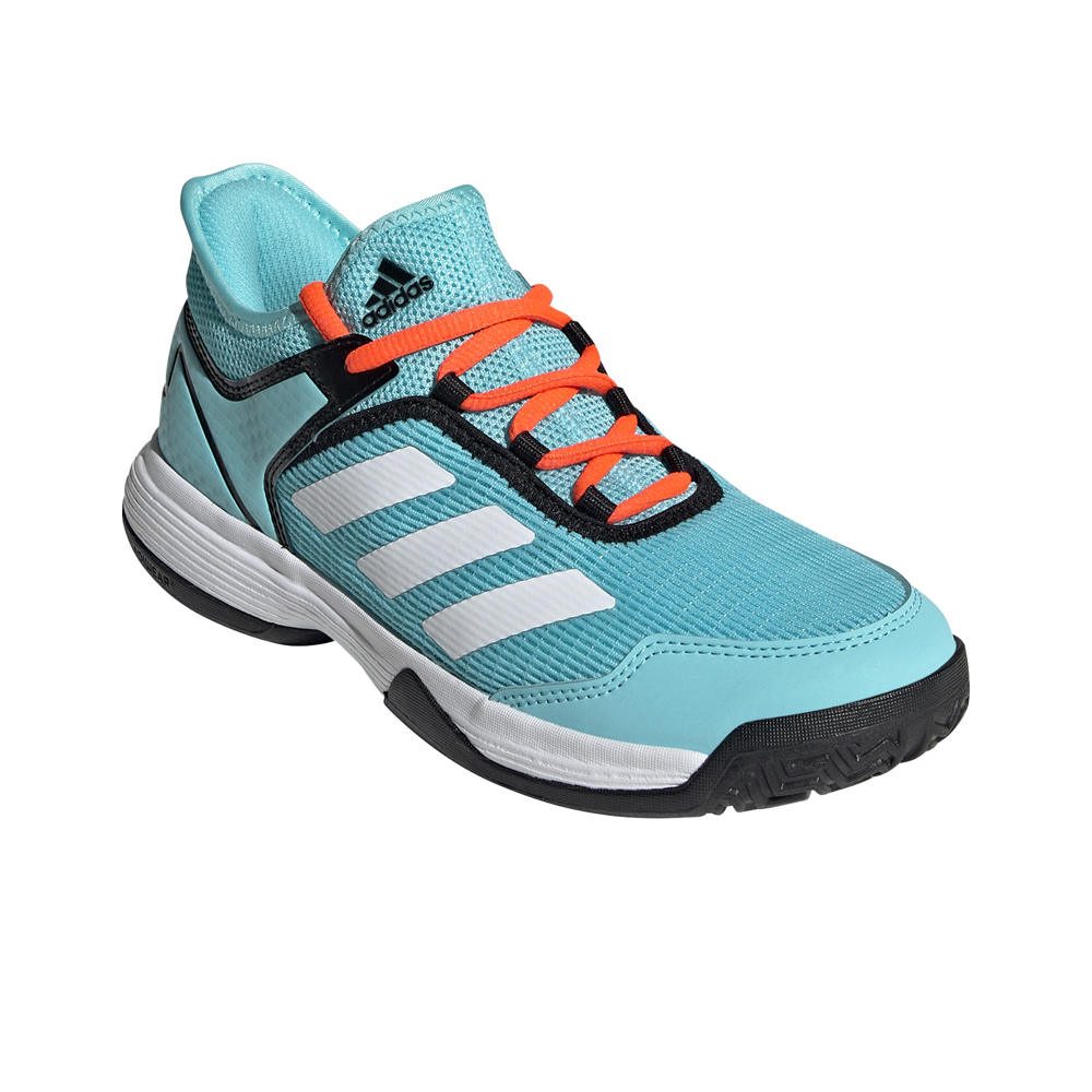 adidas Zapatillas Tenis Niños Adidas Ubersonic 4 k lateral interior adidas Zapatillas Tenis Niños Adidas Ubersonic 4 k lateral interior
