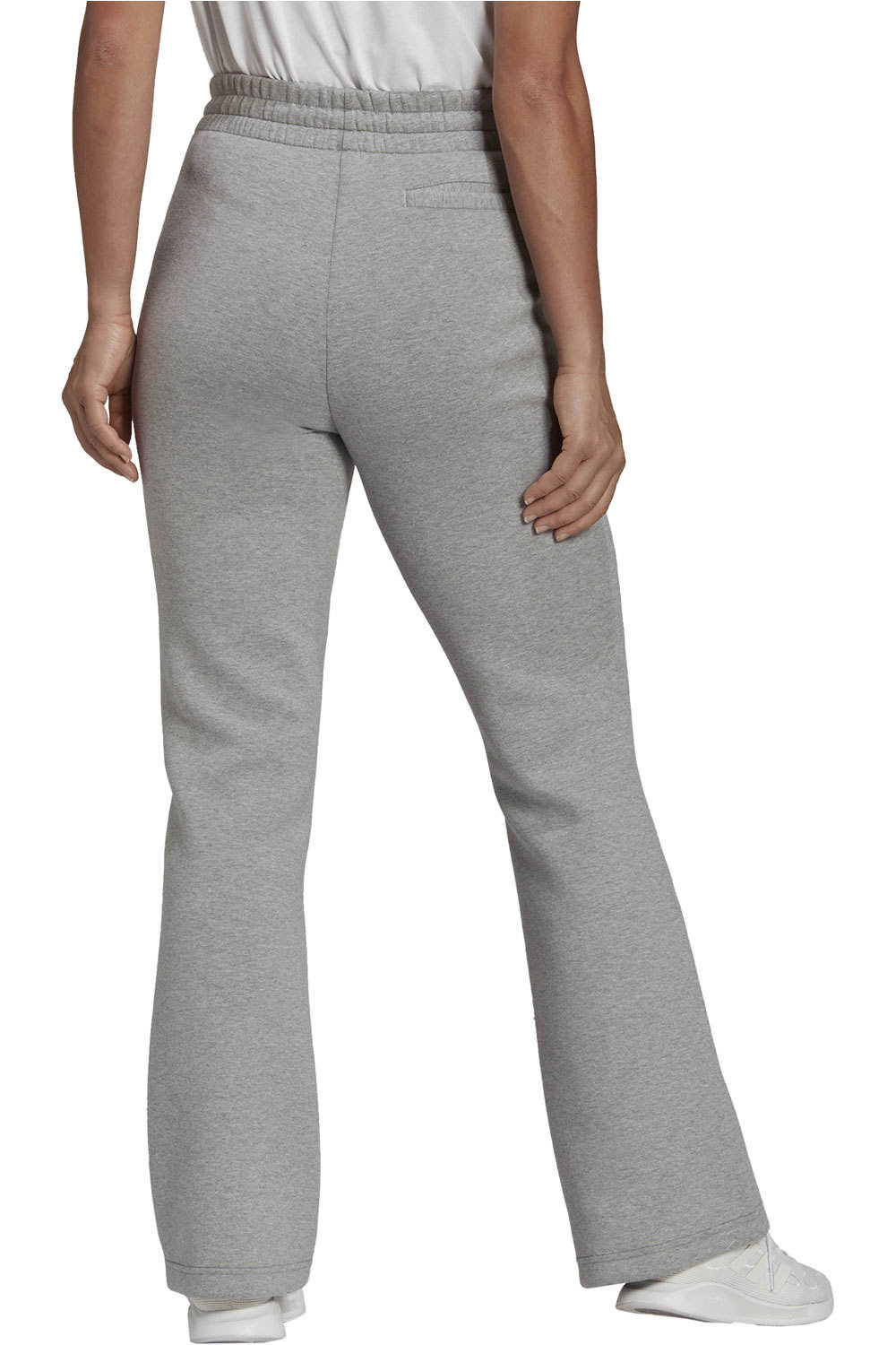adidas pantalón mujer Adidas W F SPW Pant GR vista trasera adidas pantalón mujer Adidas W F SPW Pant GR vista trasera