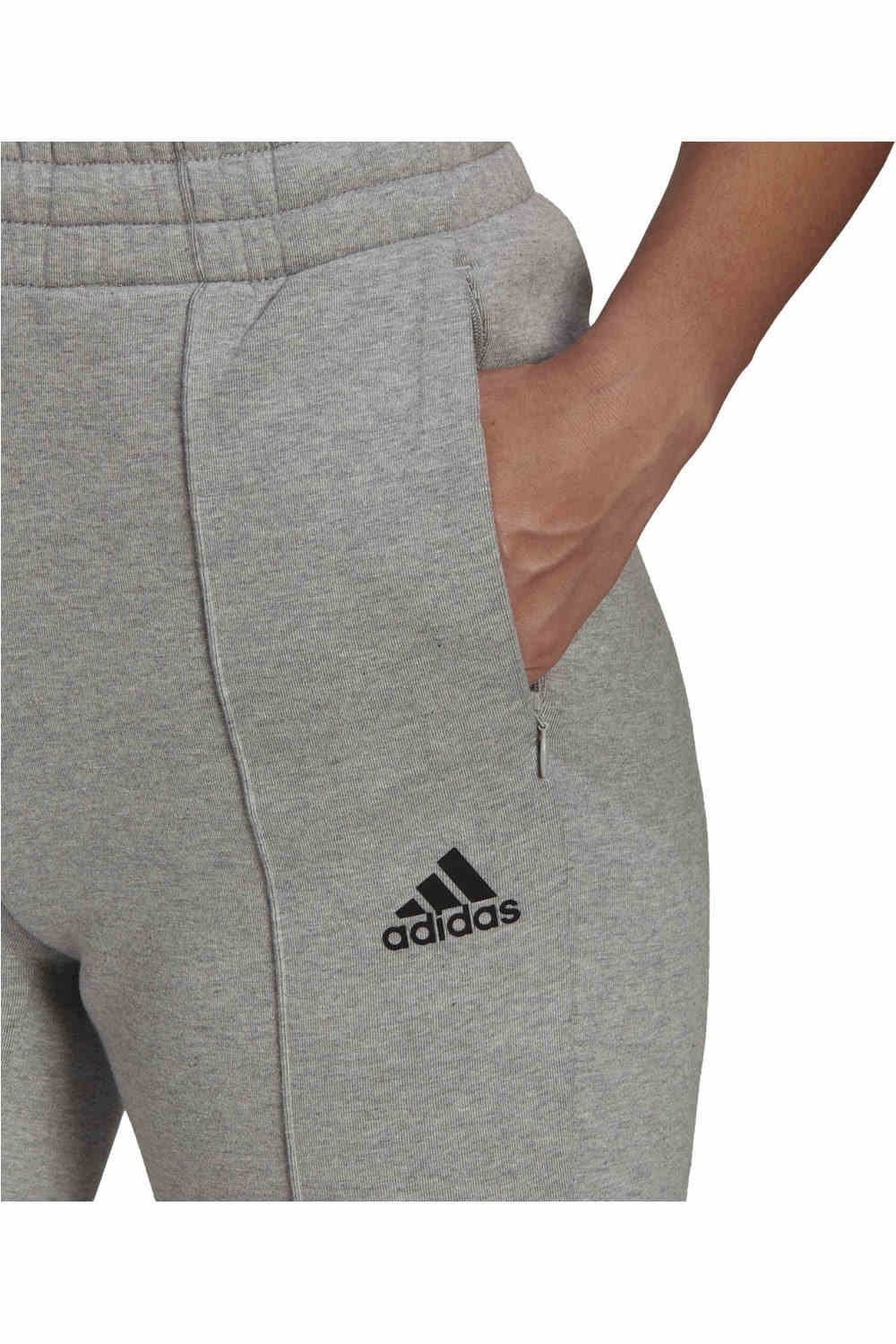 adidas pantalón mujer Adidas W F SPW Pant GR vista detalle adidas pantalón mujer Adidas W F SPW Pant GR vista detalle