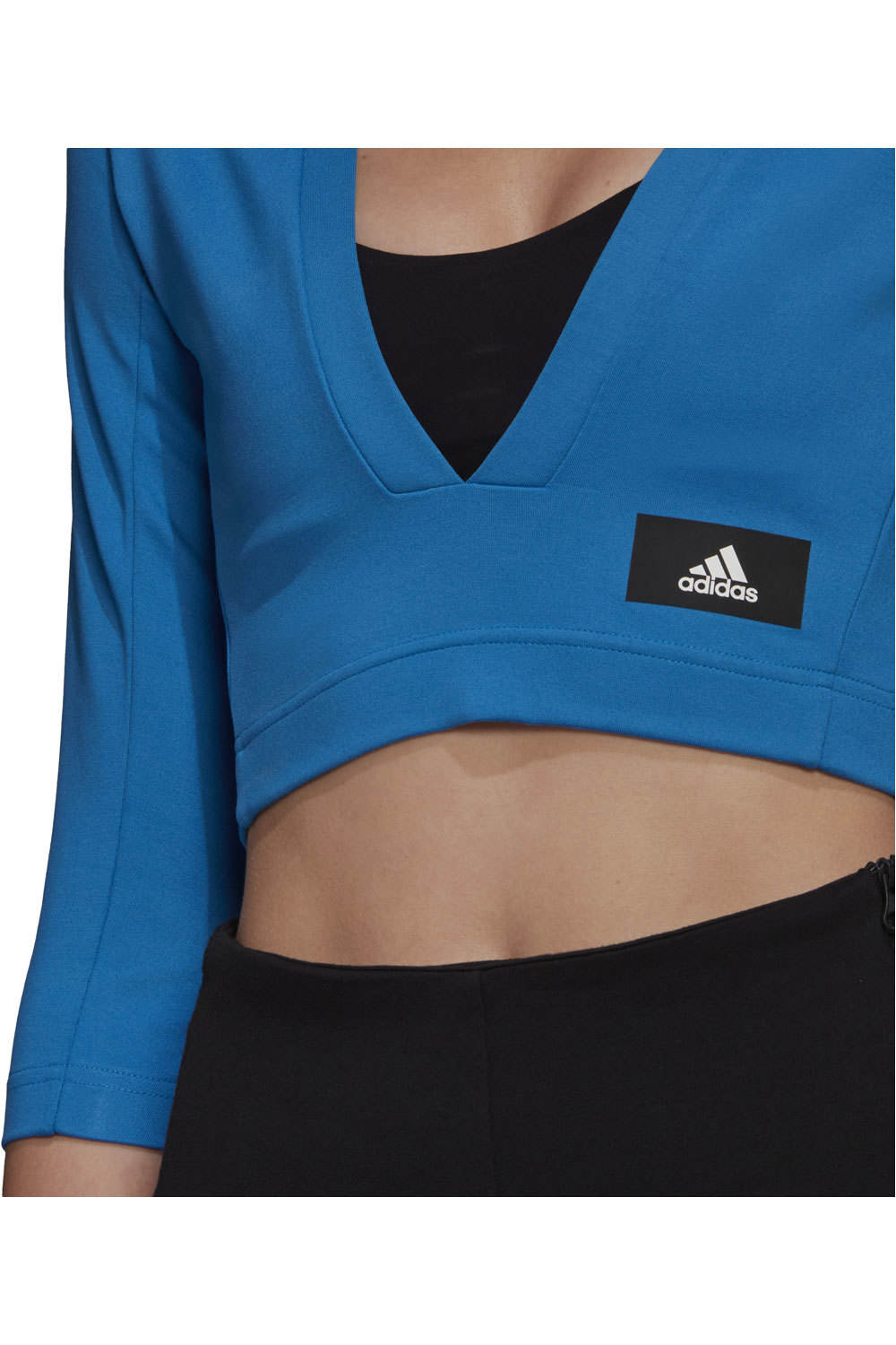adidas camiseta manga larga mujer Adidas W Mission V Tee AZ 04 adidas camiseta manga larga mujer Adidas W Mission V Tee AZ 04