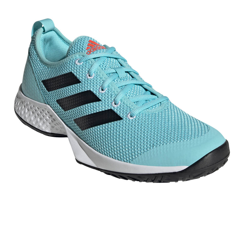 adidas Zapatillas Tenis Hombre Adidas CourtFlash M lateral interior adidas Zapatillas Tenis Hombre Adidas CourtFlash M lateral interior