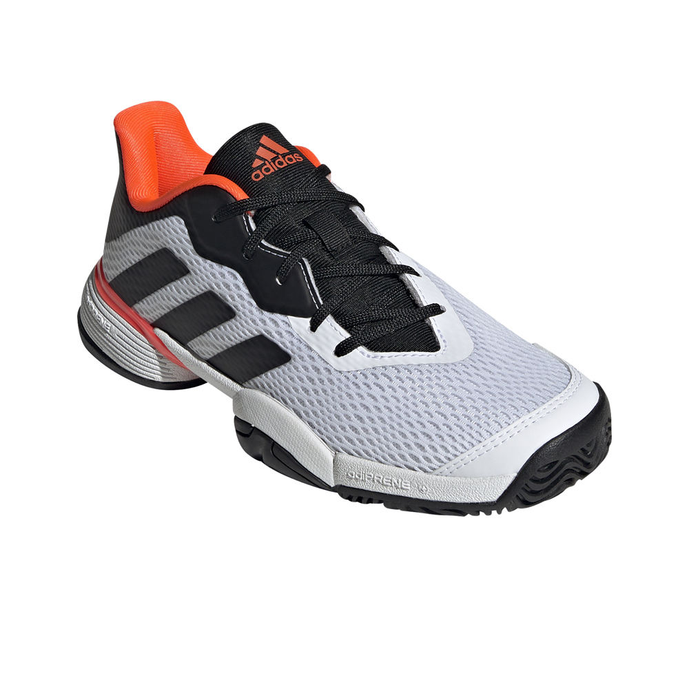 adidas Zapatillas Tenis Niños Adidas Barricade k lateral interior adidas Zapatillas Tenis Niños Adidas Barricade k lateral interior