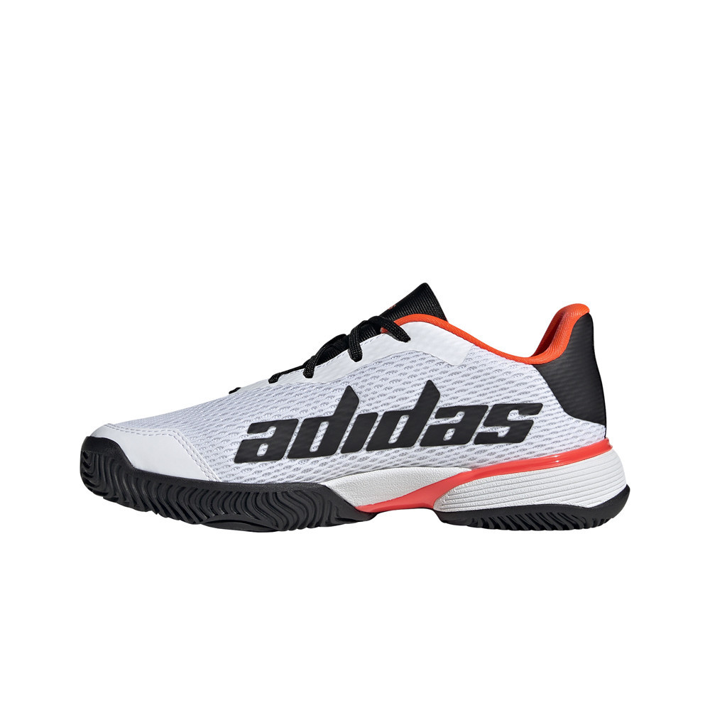 adidas Zapatillas Tenis Niños Adidas Barricade k puntera adidas Zapatillas Tenis Niños Adidas Barricade k puntera