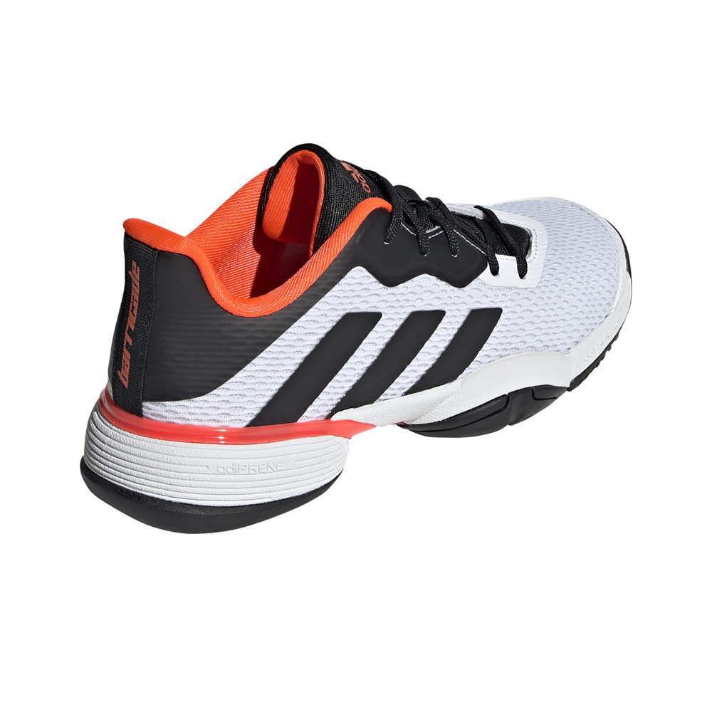 adidas Zapatillas Tenis Niños Adidas Barricade k vista trasera adidas Zapatillas Tenis Niños Adidas Barricade k vista trasera