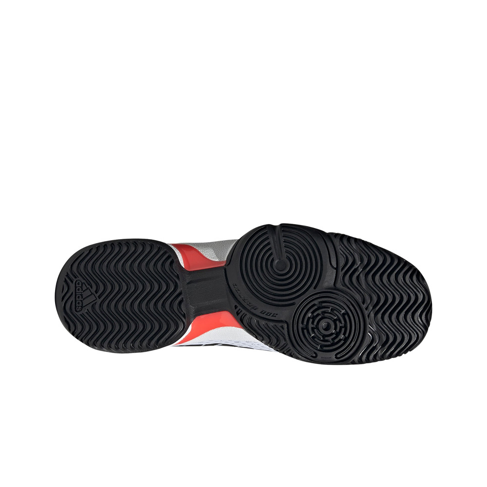 adidas Zapatillas Tenis Niños Adidas Barricade k vista superior adidas Zapatillas Tenis Niños Adidas Barricade k vista superior