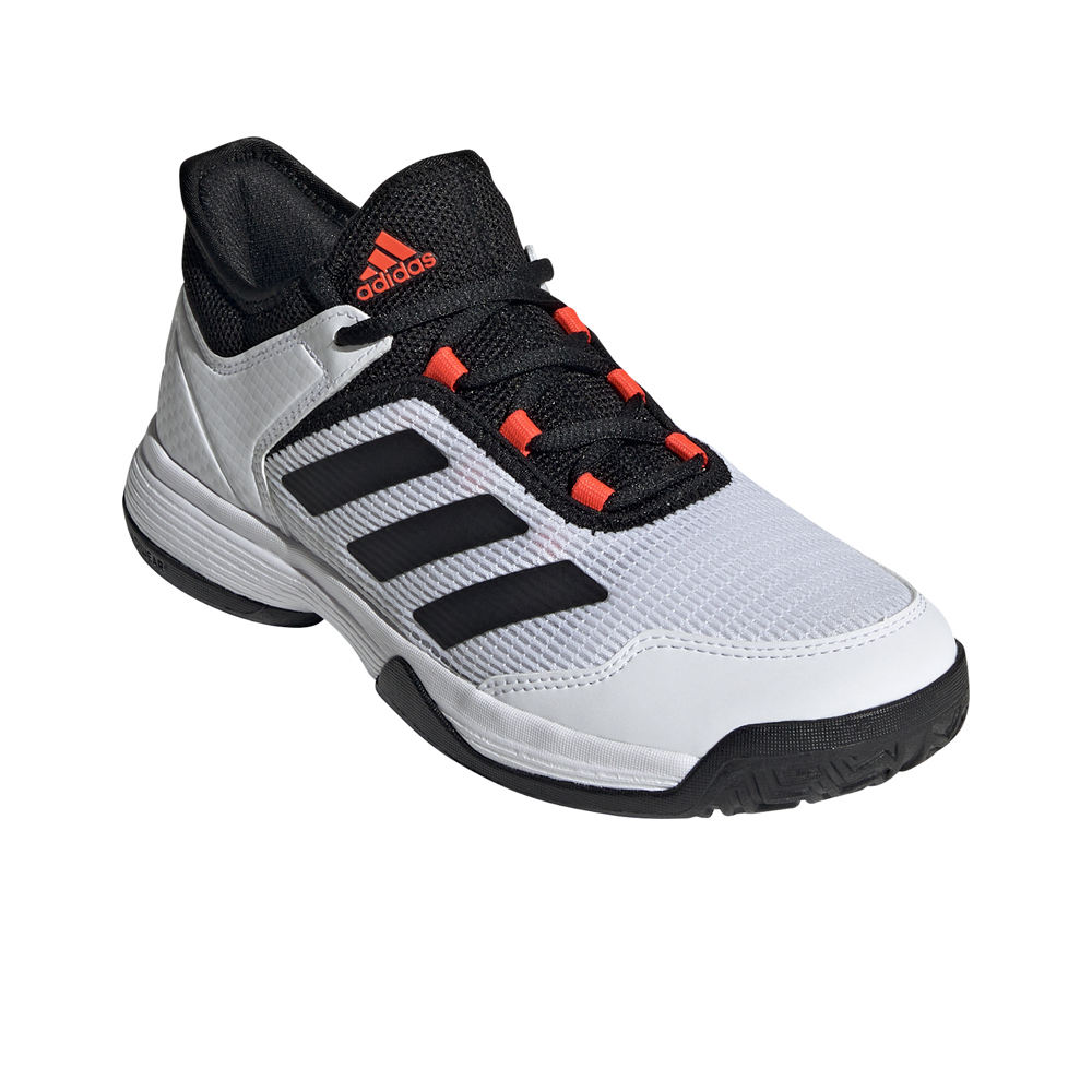 adidas Zapatillas Tenis Niños Adidas Ubersonic 4 k lateral interior adidas Zapatillas Tenis Niños Adidas Ubersonic 4 k lateral interior