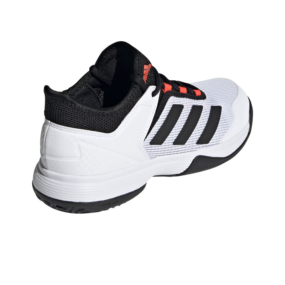 adidas Zapatillas Tenis Niños Adidas Ubersonic 4 k vista trasera adidas Zapatillas Tenis Niños Adidas Ubersonic 4 k vista trasera