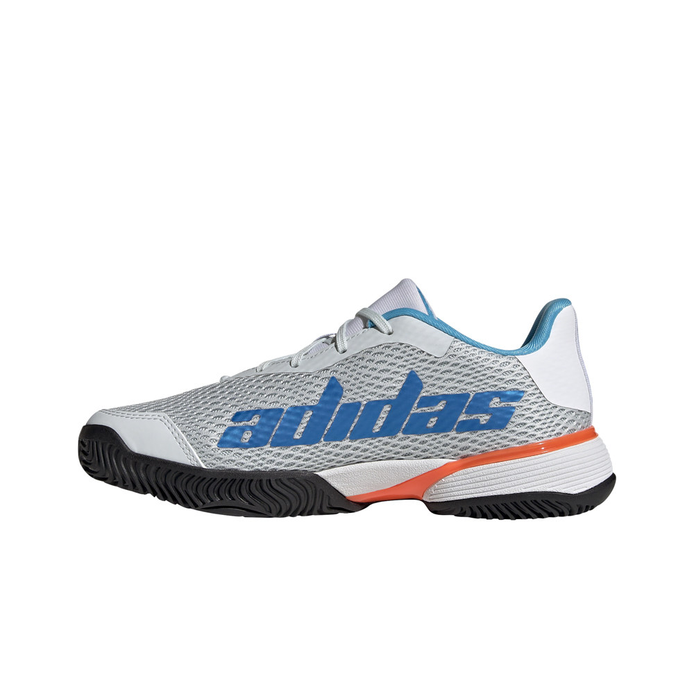 adidas Zapatillas Tenis Niños Adidas Barricade k puntera adidas Zapatillas Tenis Niños Adidas Barricade k puntera
