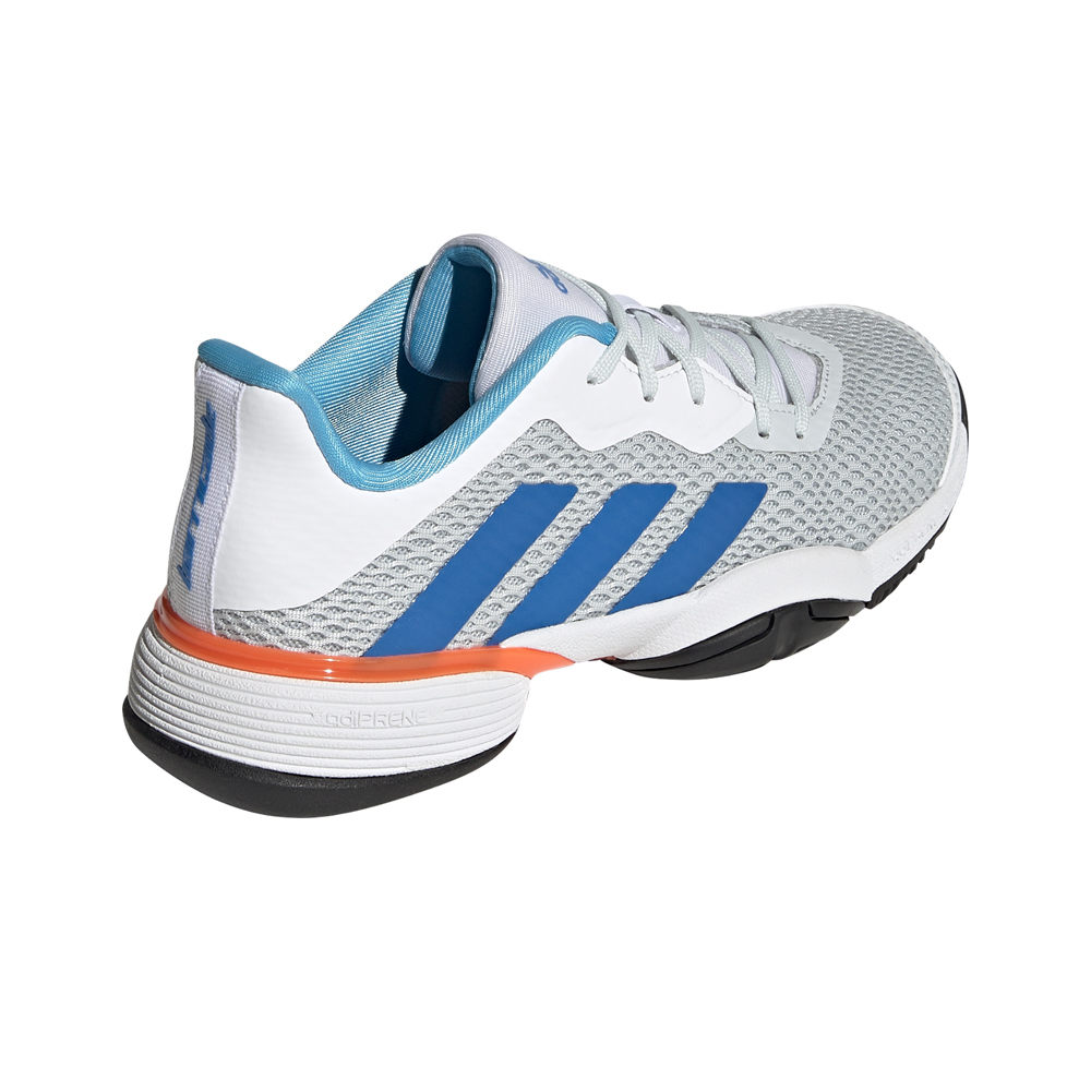 adidas Zapatillas Tenis Niños Adidas Barricade k vista trasera adidas Zapatillas Tenis Niños Adidas Barricade k vista trasera