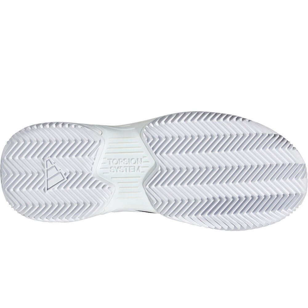 adidas Zapatillas Tenis Mujer Adidas CourtJam Control W Clay vista superior adidas Zapatillas Tenis Mujer Adidas CourtJam Control W Clay vista superior