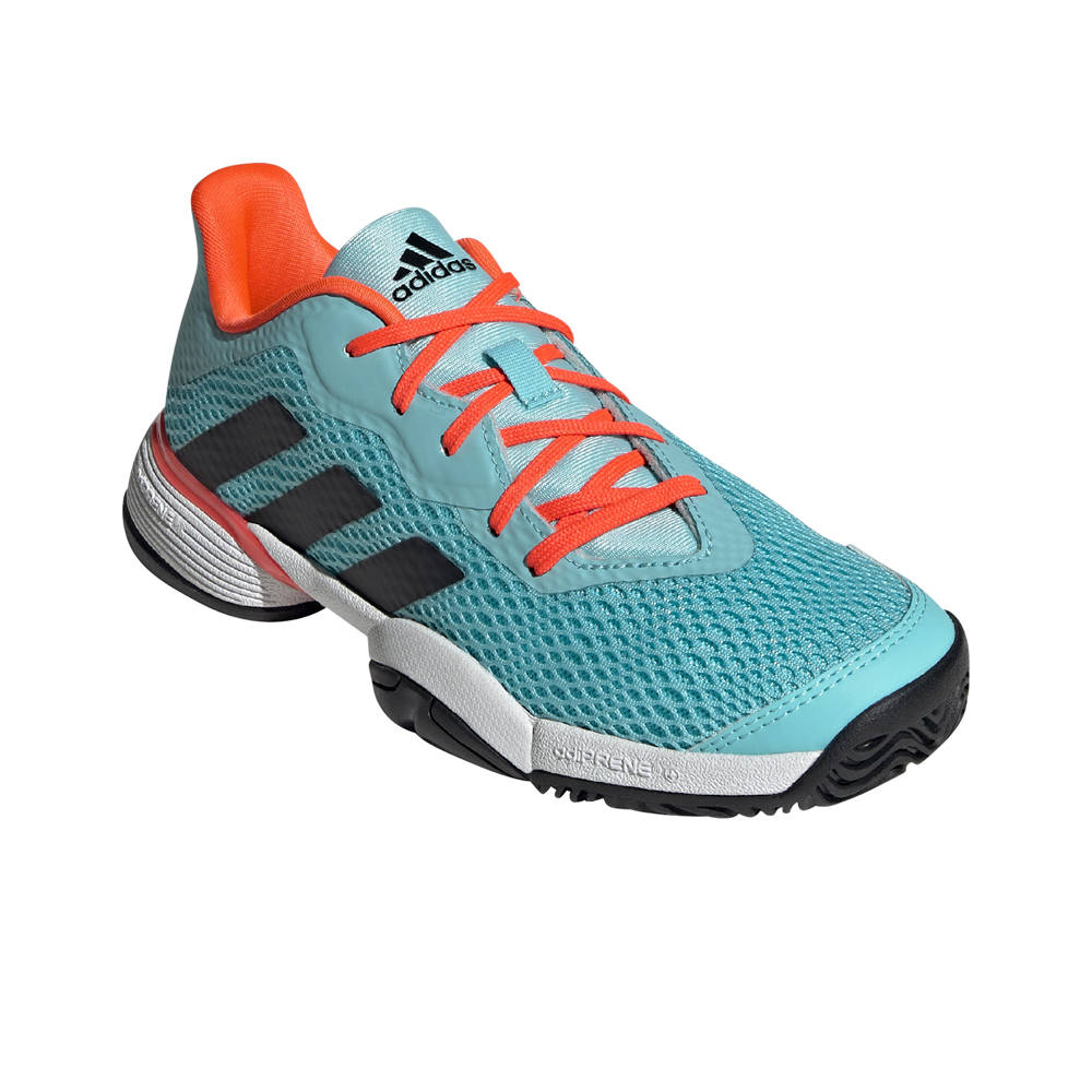 adidas Zapatillas Tenis Niños Adidas Barricade k lateral interior adidas Zapatillas Tenis Niños Adidas Barricade k lateral interior