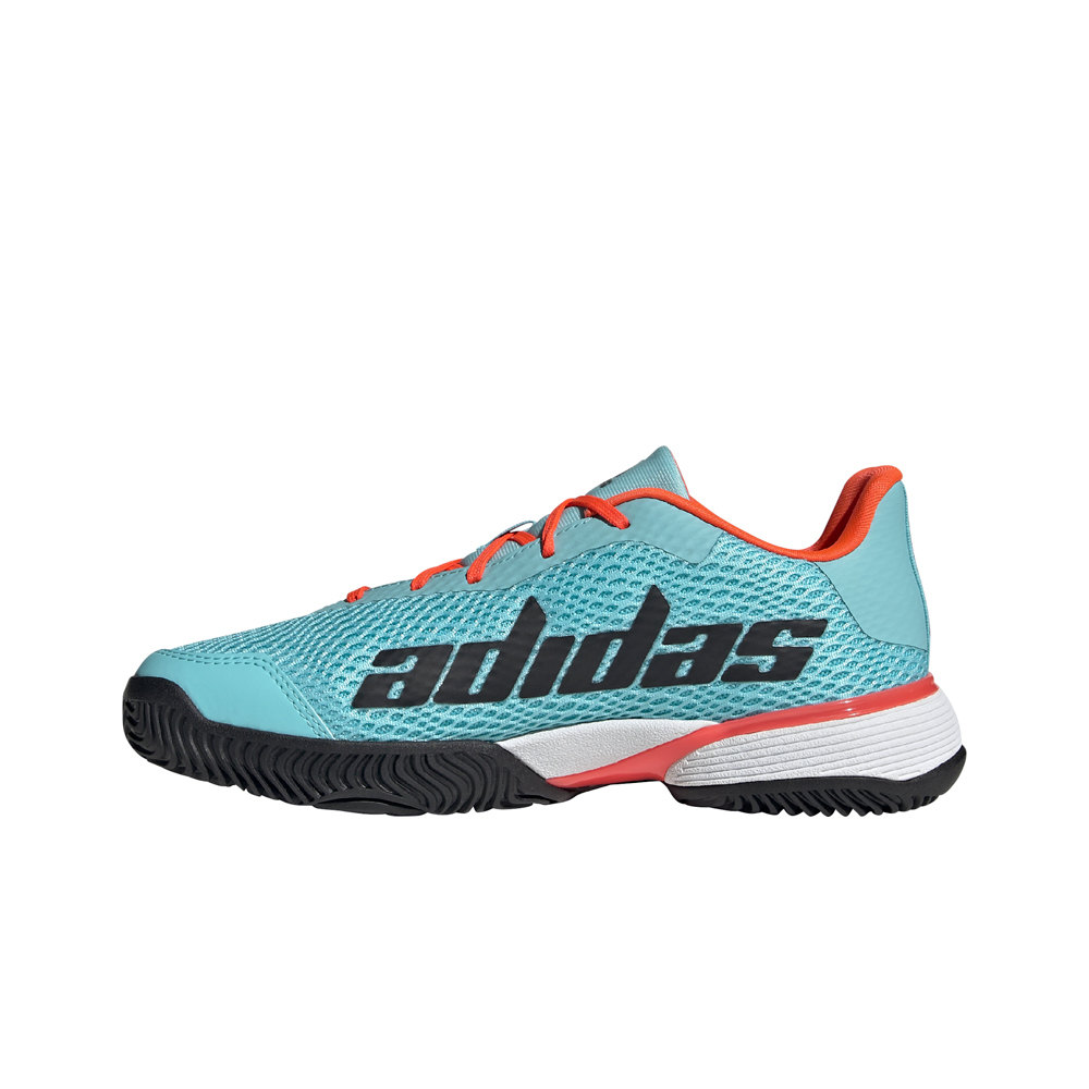 adidas Zapatillas Tenis Niños Adidas Barricade k puntera adidas Zapatillas Tenis Niños Adidas Barricade k puntera