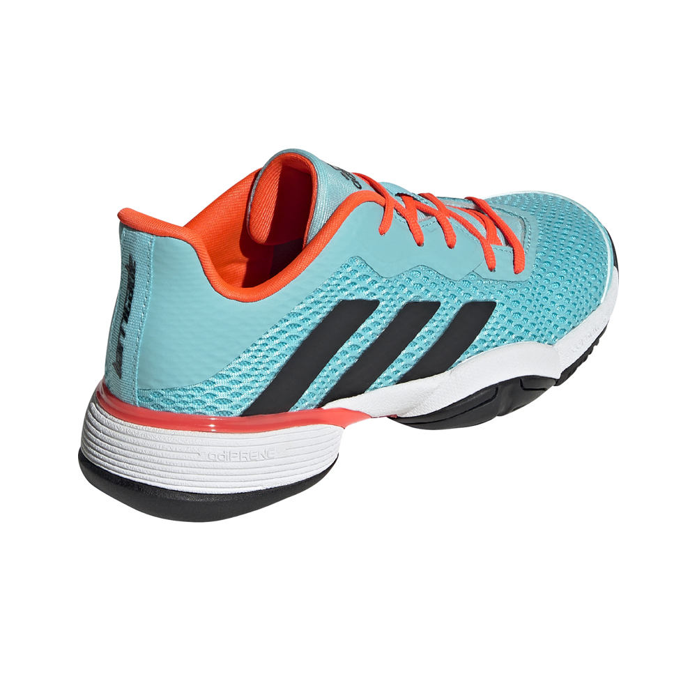 adidas Zapatillas Tenis Niños Adidas Barricade k vista trasera adidas Zapatillas Tenis Niños Adidas Barricade k vista trasera