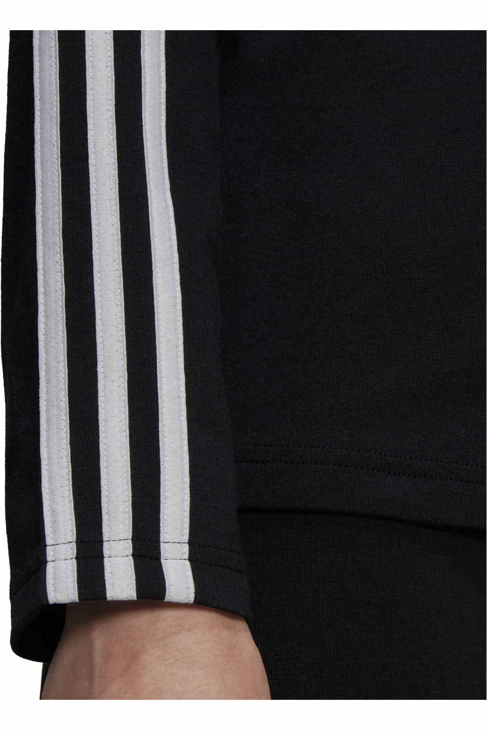 adidas camiseta manga larga mujer Adidas W 3S LS T 03 adidas camiseta manga larga mujer Adidas W 3S LS T 03
