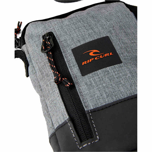 RIP CURL SLIM POUCH HYDRO ECO gris