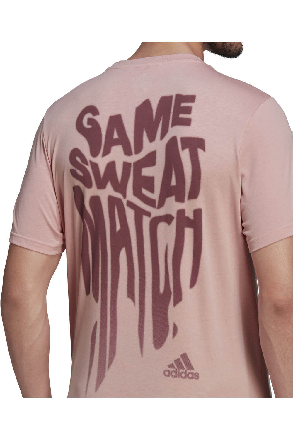 adidas camiseta tenis manga corta hombre Adidas M TEN GAME G T RS 03 adidas camiseta tenis manga corta hombre Adidas M TEN GAME G T RS 03