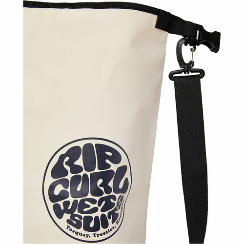 RIP CURL SURF SERIES 10L DRY BAG negro