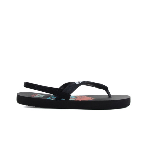 RIP CURL ORIGINS OPEN TOE - BOY negro