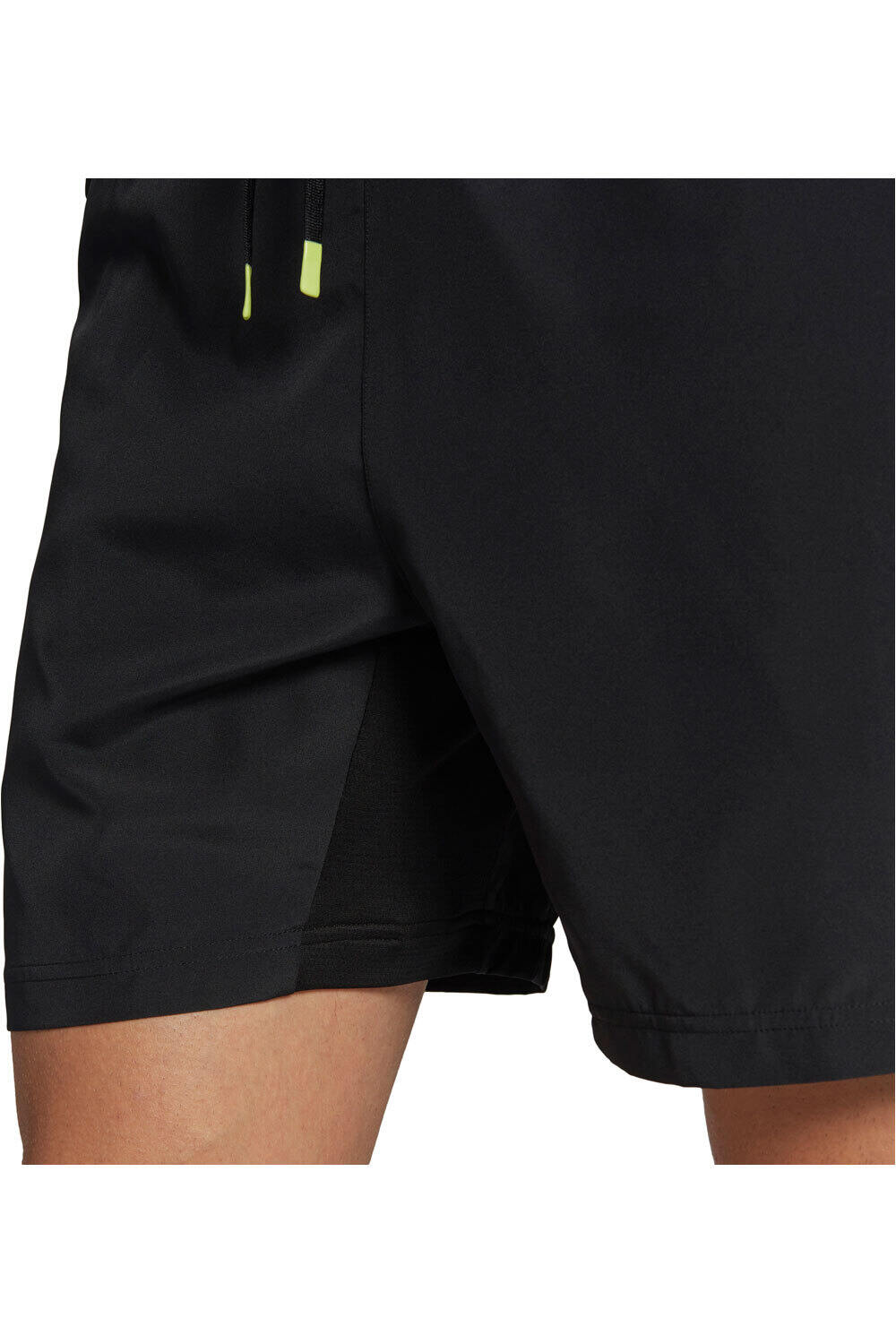 adidas pantalón tenis hombre Adidas PARIS 2N1 SHORT vista trasera adidas pantalón tenis hombre Adidas PARIS 2N1 SHORT vista trasera