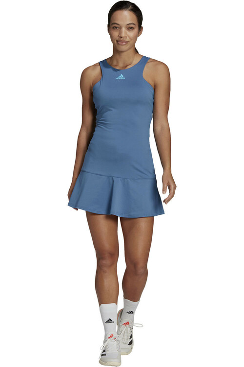 ADIDAS Y-DRESS AZ azul
