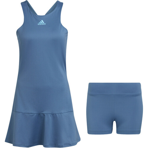 ADIDAS Y-DRESS AZ azul