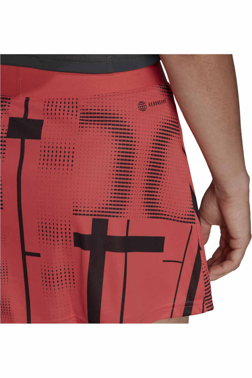 adidas falda tenis Adidas CLUB GRAPHSKIRT RSNE vista detalle adidas falda tenis Adidas CLUB GRAPHSKIRT RSNE vista detalle