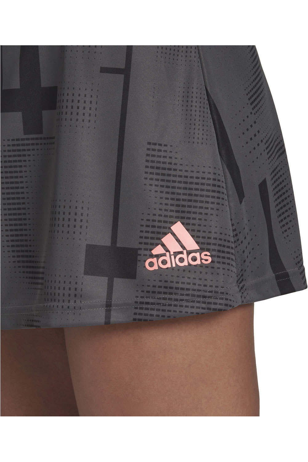 adidas falda tenis Adidas CLUB GRAPHSKIRT GRRS vista detalle adidas falda tenis Adidas CLUB GRAPHSKIRT GRRS vista detalle