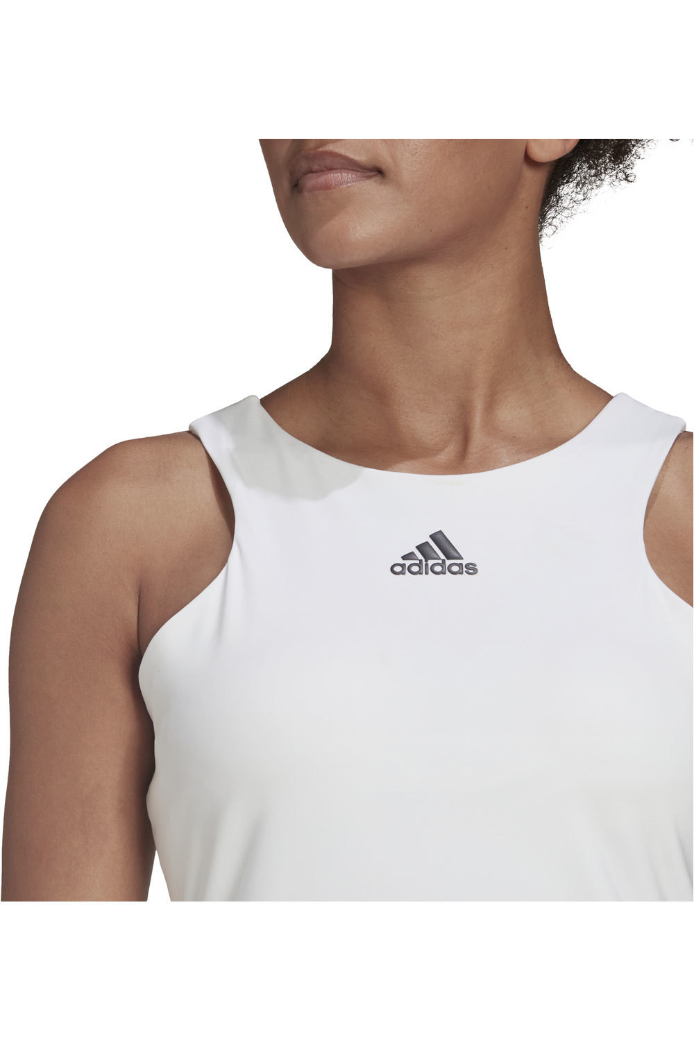 adidas camiseta tirantes mujer Adidas Y-TANK vista detalle adidas camiseta tirantes mujer Adidas Y-TANK vista detalle