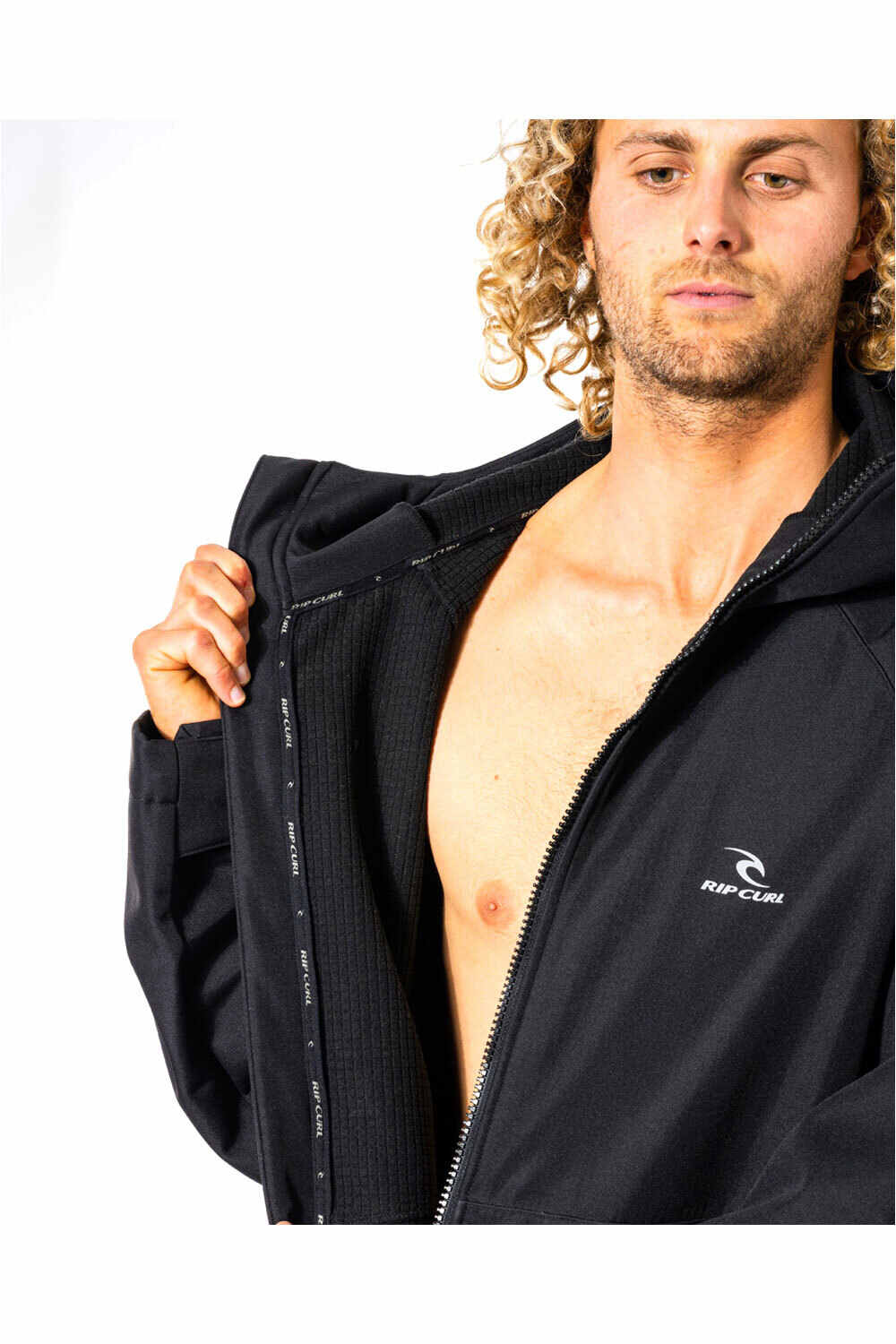 Rip Curl toallas playa Rip Curl ANTI-SERIES HOODED PONCHO 01 Rip Curl toallas playa Rip Curl ANTI-SERIES HOODED PONCHO 01