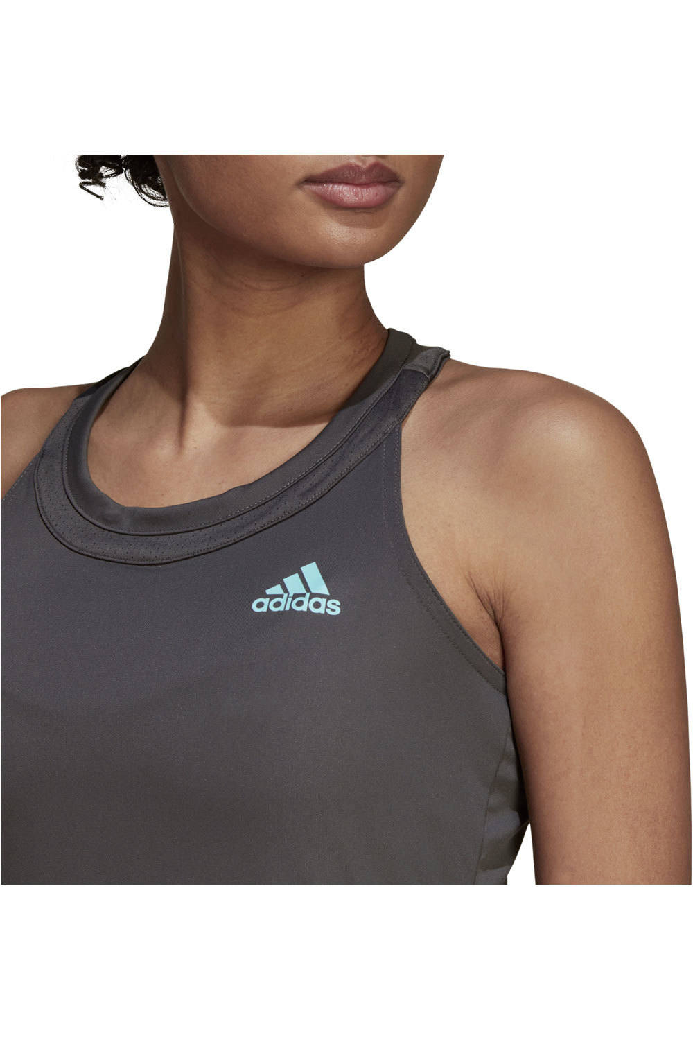 adidas vestidos tenis Adidas CLUB DRESS vista detalle adidas vestidos tenis Adidas CLUB DRESS vista detalle