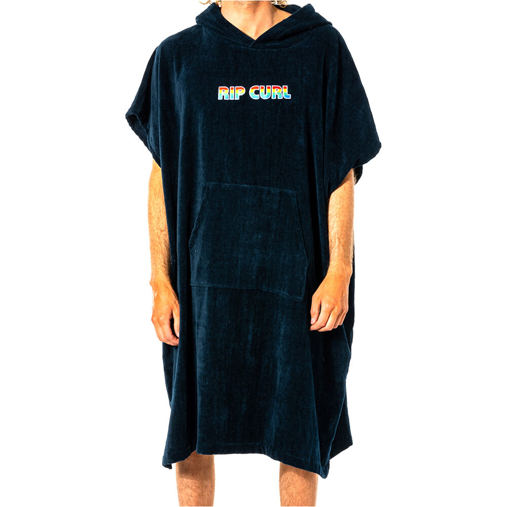 Rip Curl toallas playa Rip Curl ICONS HOODED TOWEL 02 Rip Curl toallas playa Rip Curl ICONS HOODED TOWEL 02