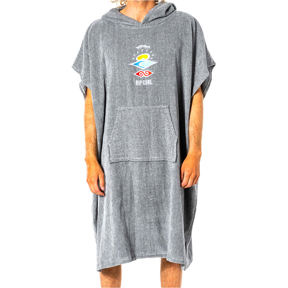 Rip Curl toallas playa Rip Curl ICONS HOODED TOWEL 02 Rip Curl toallas playa Rip Curl ICONS HOODED TOWEL 02