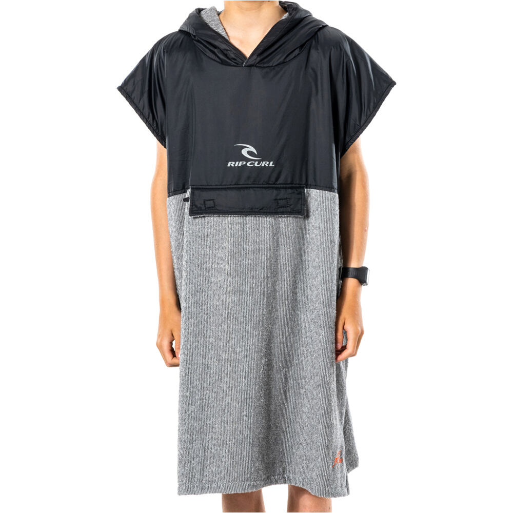 Rip Curl toallas playa infantil Rip Curl ANTI-SERIES HOOD TOWEL-BOY 02 Rip Curl toallas playa infantil Rip Curl ANTI-SERIES HOOD TOWEL-BOY 02