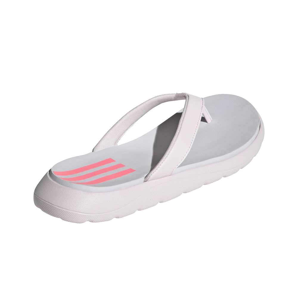 adidas chanclas mujer Adidas COMFORT FLIP FLOP vista trasera adidas chanclas mujer Adidas COMFORT FLIP FLOP vista trasera