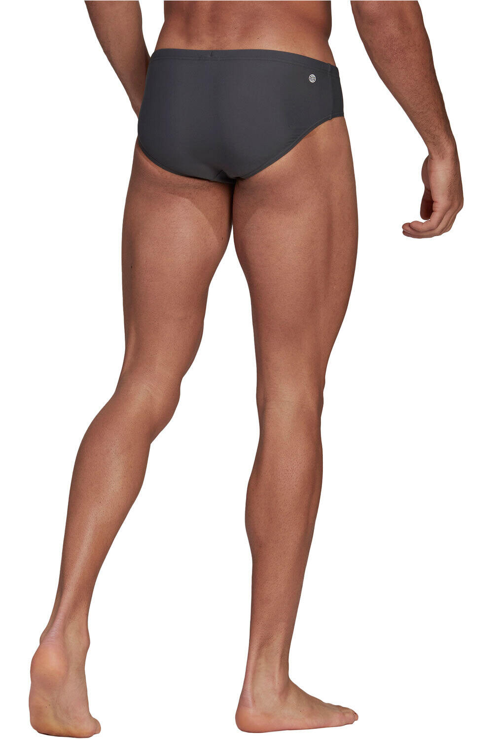 adidas bañador natación hombre Adidas SOLID TRUNK vista trasera adidas bañador natación hombre Adidas SOLID TRUNK vista trasera