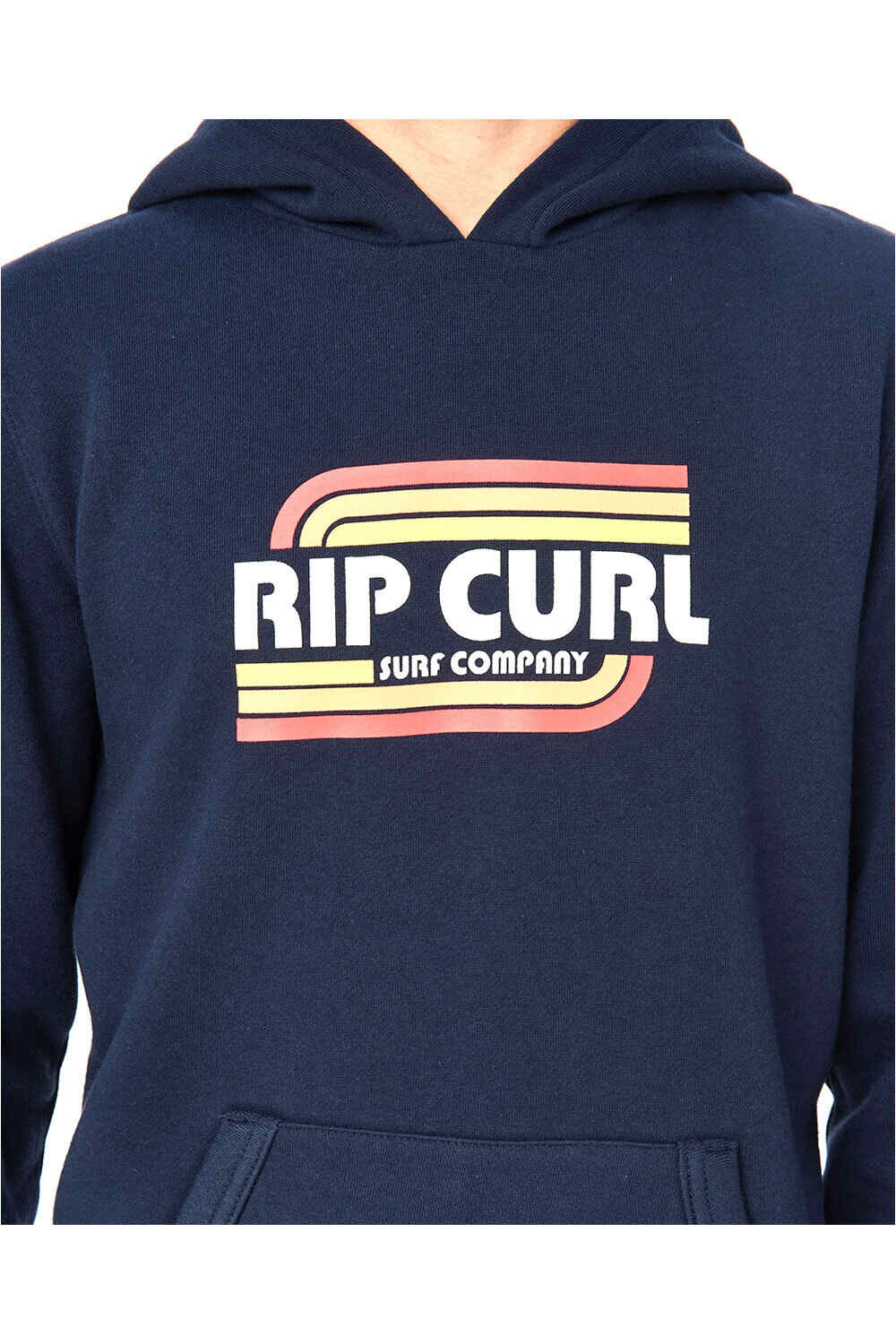Rip Curl sudadera niño Rip Curl MAMA FLEECE HOODED vista trasera Rip Curl sudadera niño Rip Curl MAMA FLEECE HOODED vista trasera