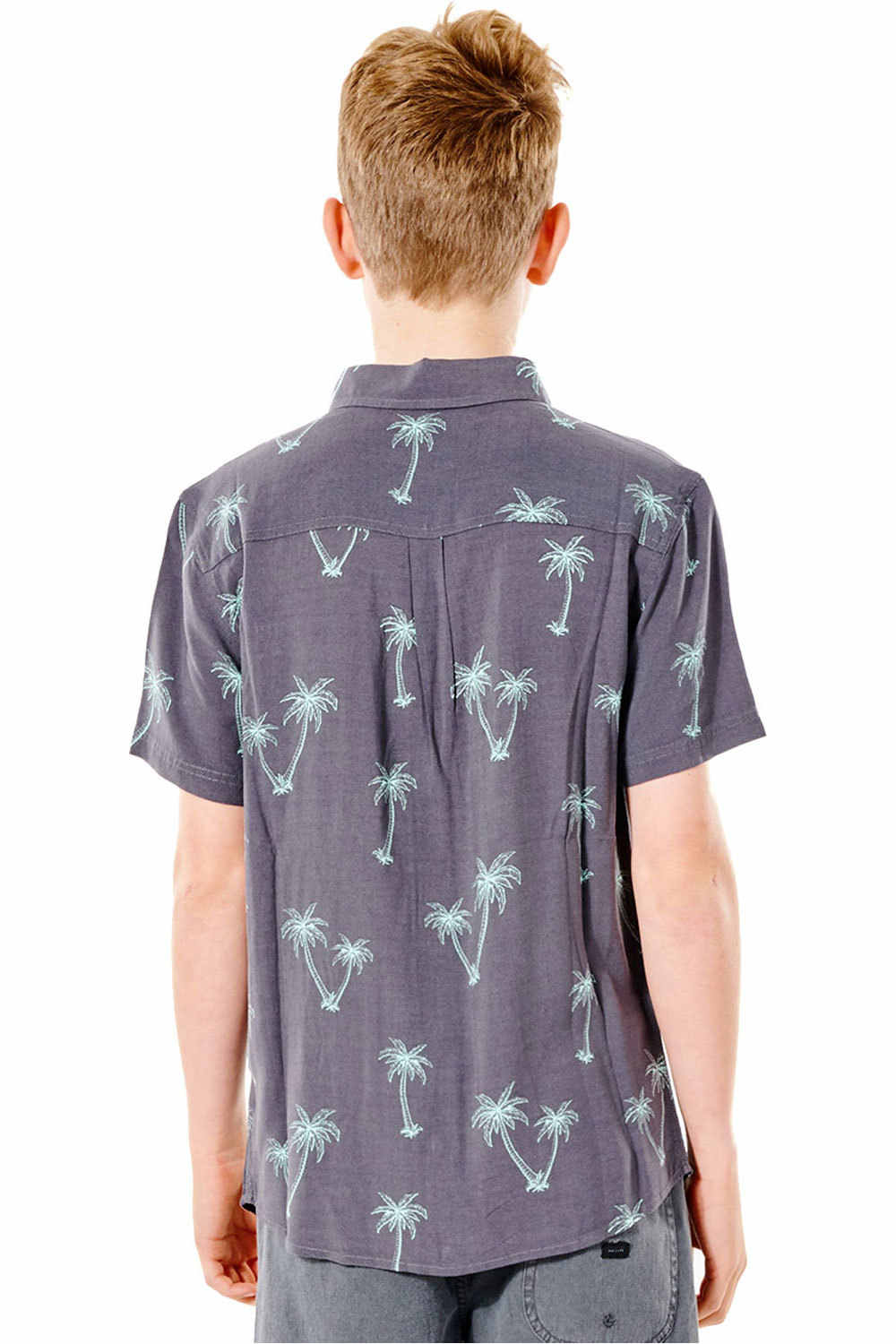 Rip Curl camiseta manga corta niño Rip Curl PARTY PACK SHIRT - BOY vista trasera Rip Curl camiseta manga corta niño Rip Curl PARTY PACK SHIRT - BOY vista trasera