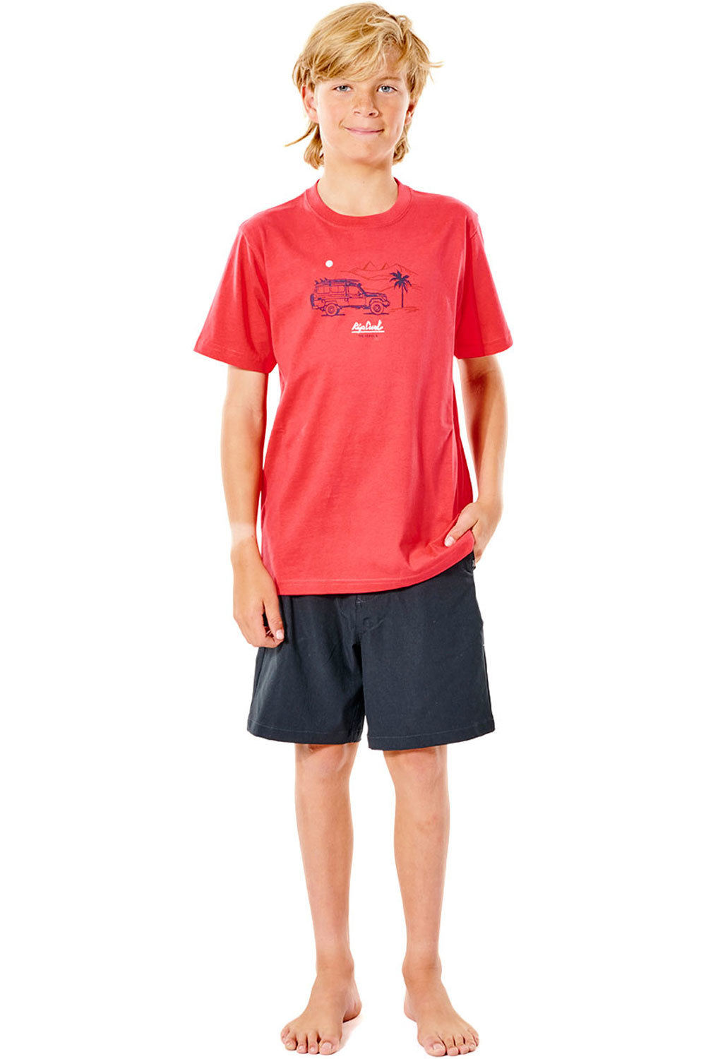 Rip Curl camiseta manga larga niño Rip Curl TUCKITO TEE - BOYS vista detalle Rip Curl camiseta manga larga niño Rip Curl TUCKITO TEE - BOYS vista detalle