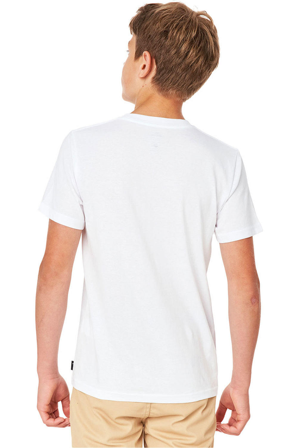 Rip Curl camiseta manga larga niño Rip Curl FILGREE SS TEE vista trasera Rip Curl camiseta manga larga niño Rip Curl FILGREE SS TEE vista trasera