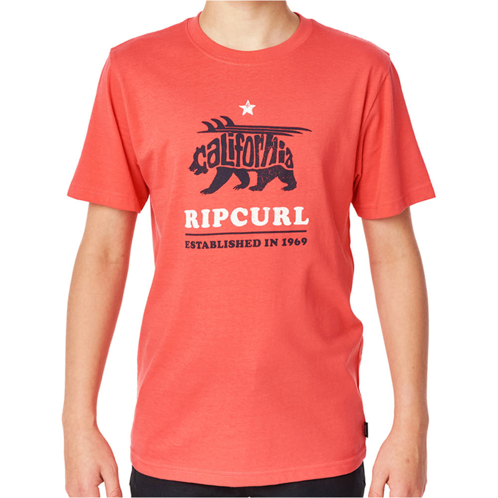 Rip Curl camiseta manga larga niño Rip Curl ANIMOLOUS TEE 03 Rip Curl camiseta manga larga niño Rip Curl ANIMOLOUS TEE 03
