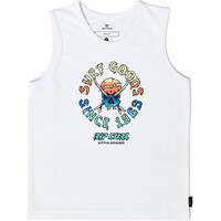 PARTY PRINT TANK - BOYS PARTY PRINT TANK - BOYS