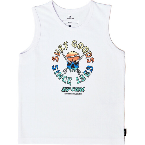 RIP CURL PARTY PRINT TANK - BOYS