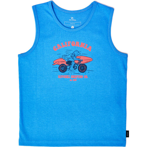 RIP CURL PARTY PRINT TANK - BOYS